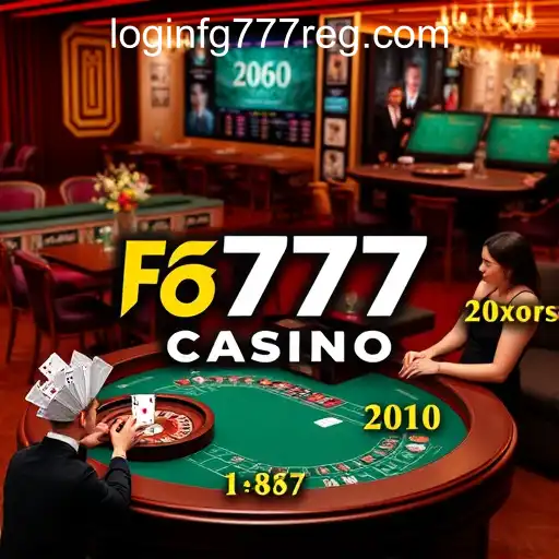 Exploring the World of Live Casino Games at FG777 Casino